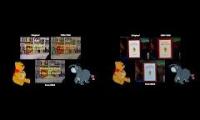Winnie the Pooh and a Day for Eeyore (1983) - Opening Titles Comparison