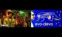 despacito and evo-devo comparison