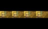 Little Bee Movie but with 4 Layers