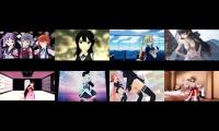 Dameyo Dame Dame ダメよ♡ Mizca MMD艦これ MMD Kancolle Compliation