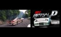 Night of fire- Ｔｏｕｇｅ Ｄｒｉｆｔ Ｊａｐａｎ