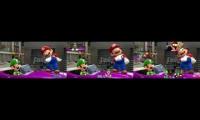 Mario And Luigi Sparta Remix Treeparison