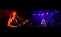 Ani DiFranco TO THE TEETH (2017 Edition) le poisson rouge 10/3/17 NYC, NY