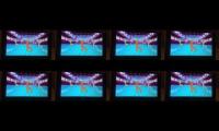 The Amazing World Of Gumball: The Club - Swimming Club Scene