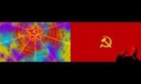 USSR Anthems Remix Combined