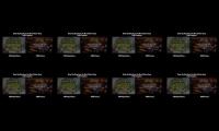 Disney Sing Along Songs Very Merry Christmas Songs Credits Comparison