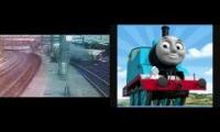 Thomas the Taiwanese Tank Engine