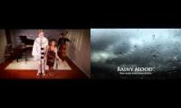 rainy mood vs mad world