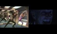 Crusher to Troi, happened on Enterprise, stays on Enterprise