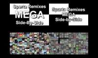 Sparta Remixes GIGA Side-by-Side