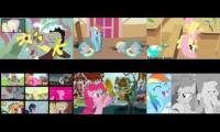 My Little Pony Rainbow Tylenol YTPMV 14parison