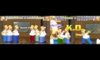 Team Homer Simpson vs Team Homer Simpson 8v8 Patch MUGEN 1.0 Battle!!! - Youtube Multiplier