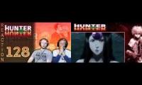 Semblance of Sanity HxH Reaction (Ep 128)