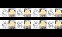 Gumball - The Copycats Comparison (Storyboards vs Final Cut)