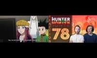 SO MANY ANTS  Hunter X Hunter Ep. 78 REACTION & REVIEW!! 