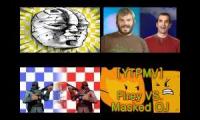 Thumbnail of YTPMV VS MASKED DEDEDE Part 5