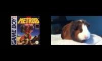 guinea pig / metroid 2 soundtrack
