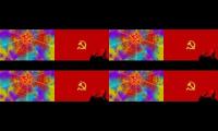 USSR Anthems Remix Combined 4 of each because why not