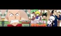 hunter x hunter episode 19 reaction