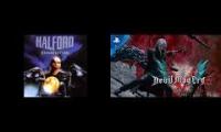 Dante Trailer Music Halford