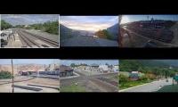 Virtual Railfan favorites