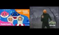 Baby Shark Pumpkin DanceOff