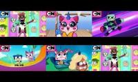 Unikitty | Unikitty Remix | Cartoon Network