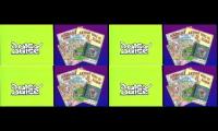 Juicy Juice & Arthur: The Video Series (1997) Promos (VHS Capture)
