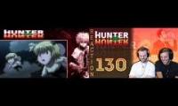 Semblance of Sanity HxH Reaction (Ep 130)