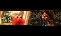 Africa - Elmo Sex Party