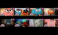 The Amazing World of Gumball: Gumball and Darwin present & The Amazing World of Elmore