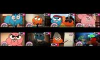 Thumbnail of The Amazing World of Gumball: Gumball and Darwin present & The Amazing World of Elmore