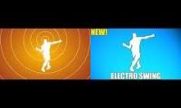 Electro mashup in multiplier