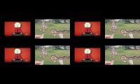 The Amazing World of Gumball: The Small Hours & Ratna Effendi: Ninja George 2