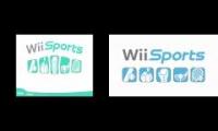 Wii Sports Title Screen w/ Pitch Change