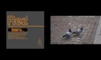 Rez Infinite: State of Pigeon