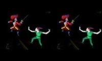 make it to the other side in Peter Pan's Fight