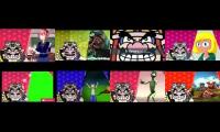 Wario calls everyone else 3