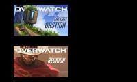 All Overwatch Animated Shorts At Once (Part 2)