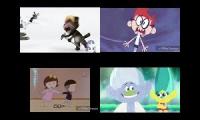 Thumbnail of christmas special sparta quadparison