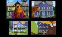 Bear In The Big Blue House Quadparison Theme SOng