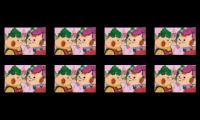 Opening and Closing to The Best Of The Busy World Of Richard Scarry 1995 VHS