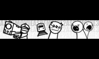 Ending of asdfmovie4