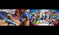 Smash Bros Ultimate Opening