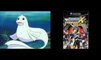 Dewgong boss battle!