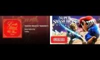 december for super smash bros ultimate