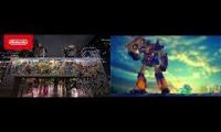 Super Smash Brothers: Giant Robots