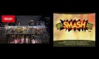 Super Smash Brothers