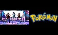 MMD Pokemon Theme Dance (IDEA)