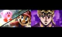 Samurai's bizarre adventure: Smashing gold